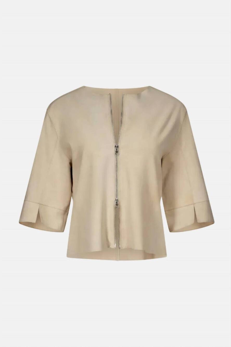NEW JAKETT women's edith jacket in beige